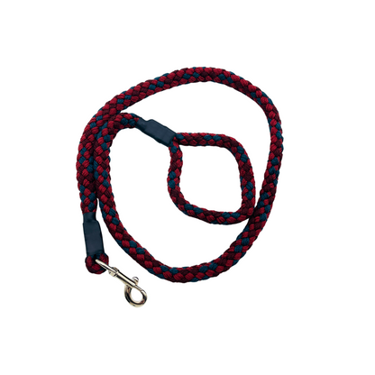 The Furr Company soft braided leash for extra comfort