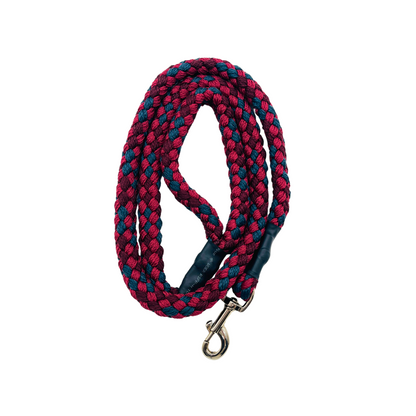 The Furr Company soft braided leash for extra comfort