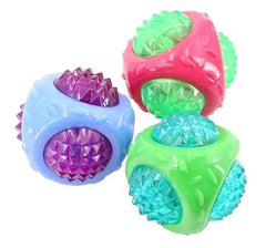 The Furr company GlowFetch Dog Throw Ball