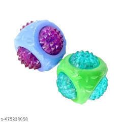 The Furr company GlowFetch Dog Throw Ball