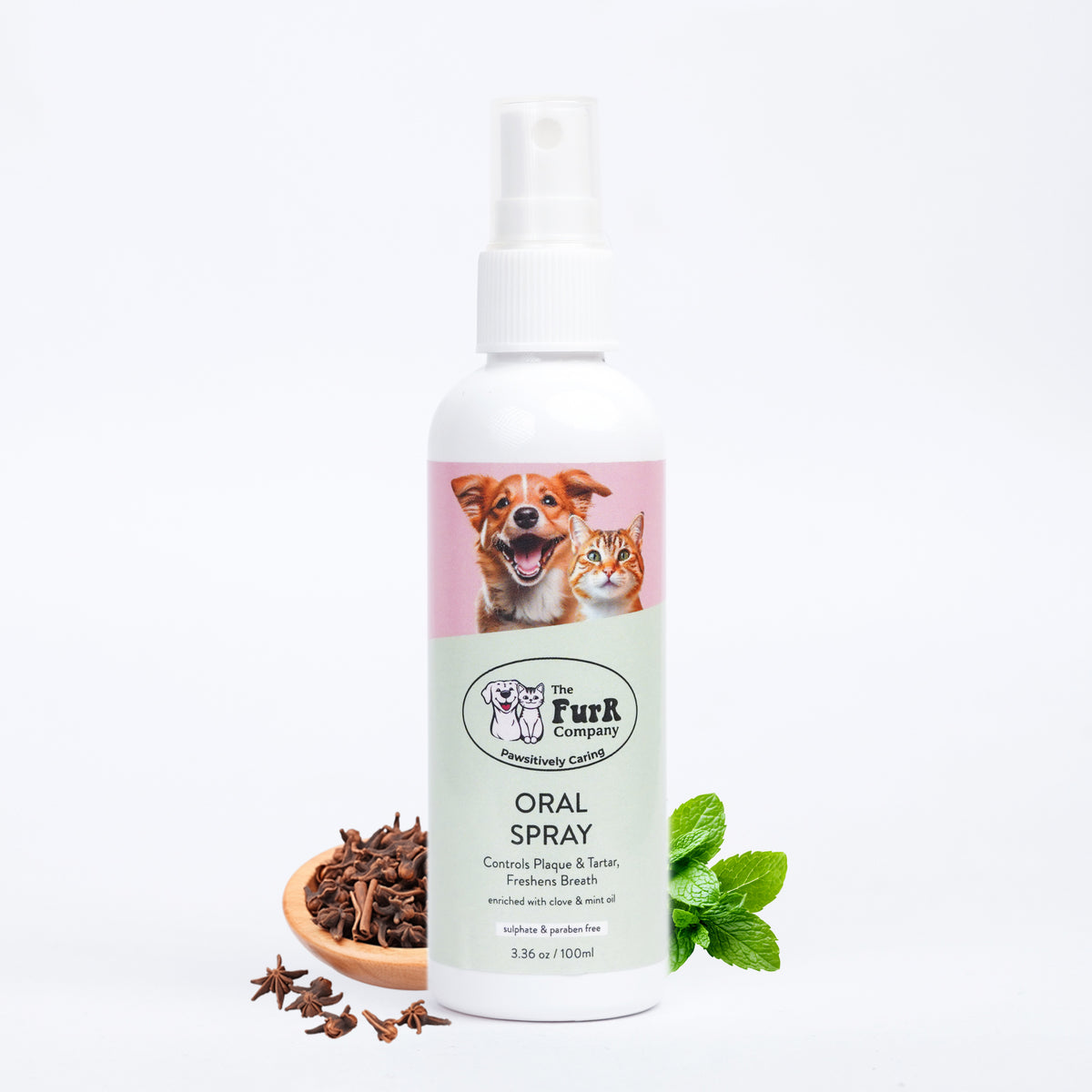 Oral Care for Dogs and Cats | Sulfate & Paraben Free